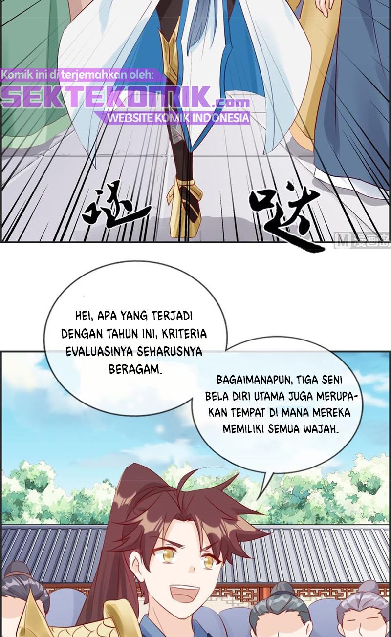 Strongest System (The Strongest Dandy System) Chapter 21 Gambar 31